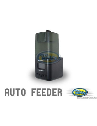 Aqua nova etetőautomata