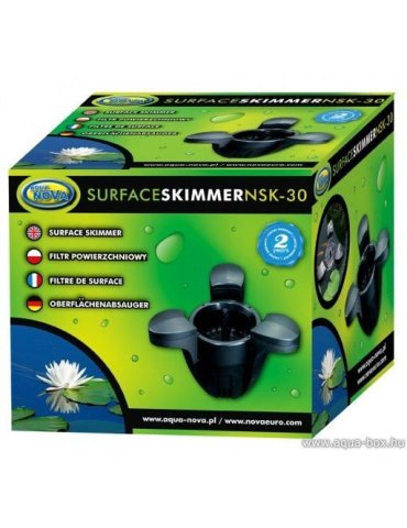 Aqua Nova NSK-30 vízfelszín tisztító