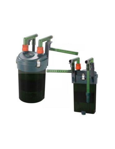 Xilong midi akasztós külső szűrő 450l/óra