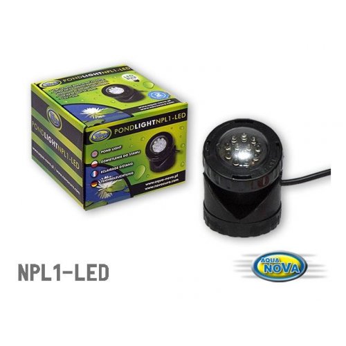 Aqua Nova NPL1-LED 1,6 watt - kerti tó világítás