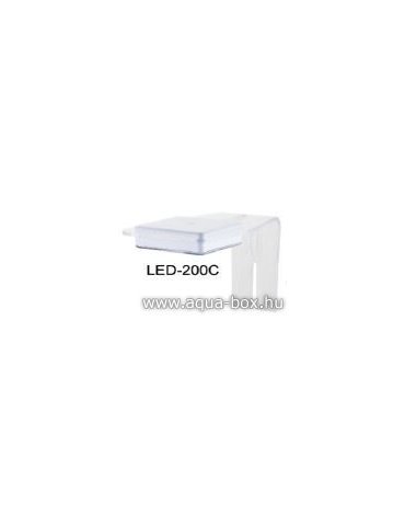 Sobo LED 200c akvárium világítás