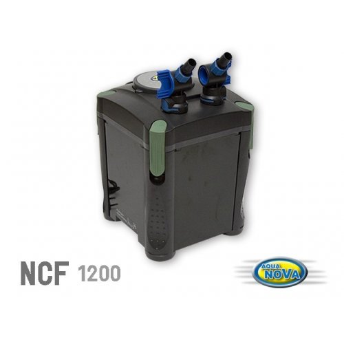 Aqua Nova NCF1200 akvárium külső szűrő