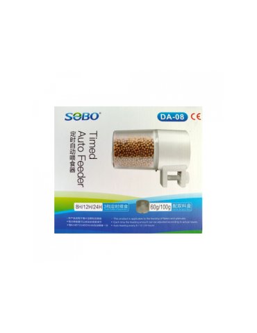 Sobo automata haletető