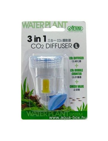 Ista CO2 porlasztó 3 in 1