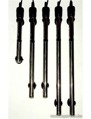 XiLong termosztátos acél akvárium fűtők