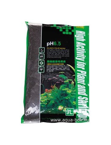 Ista plant ph 6.5 aljzat 9L