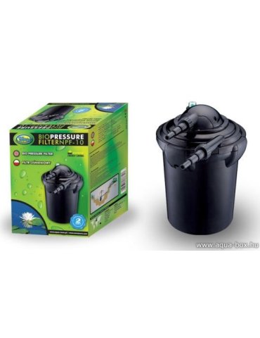 Aqua Nova NPF-10 kerti tó szűrő