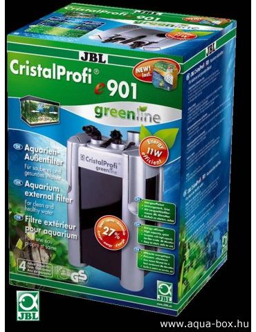 JBL CristalProfi e902