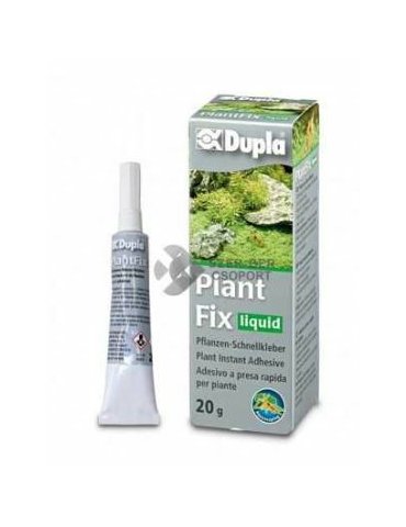 Akvárium növény ragasztó 20g
