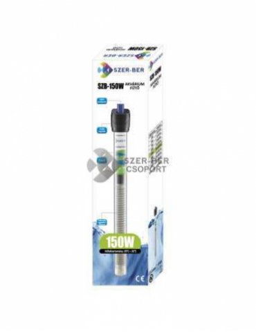 Automata fűtő 150W Szer-Ber