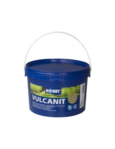 Hobby Vulcanit Növénytáptalaj 3kg