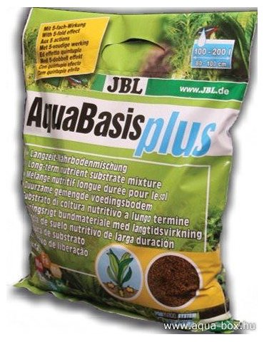 JBL aquabasis növénytáptalaj 2,5L