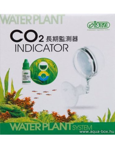 Ista CO2 folyamatos teszt