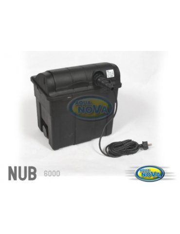 Aqua Nova NUB-12000 tószűrő