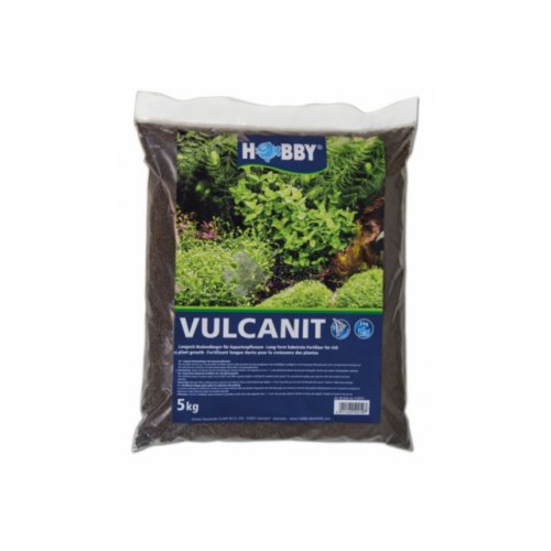 Hobby Vulcanit Növénytáptalaj 5kg
