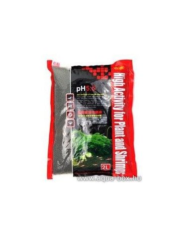 Ista shrimp ph 5.5 aljzat 2L
