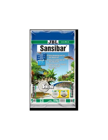 JBL Sansibar Snow talaj 10kg