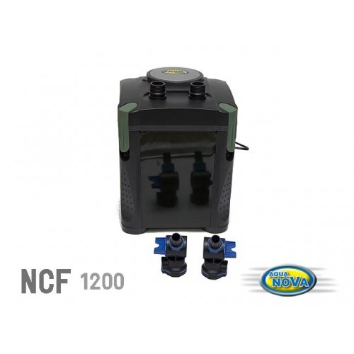 Aqua Nova NCF1200 akvárium külső szűrő