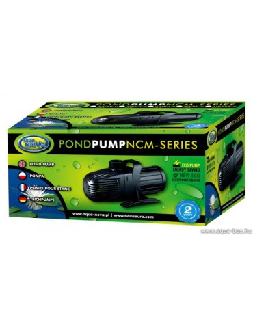 Aqua Nova NCM 15000 tavi vízpumpa