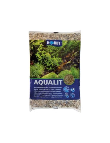 Substrat aljzat Hobby Aqualit 3L